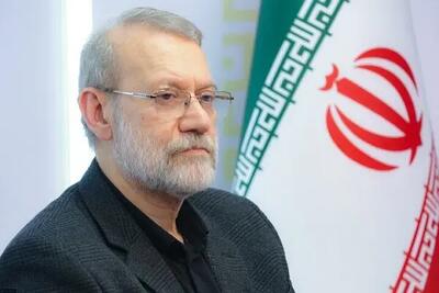  لاریجانی: امیدوارم مسائل خط لوله گاز ایران به پاکستان به‌زودی حل شود