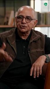  خاطره خنده‌دار پرویز پرستویی از دیدارش با خواننده لس‌آنجلسی + فیلم