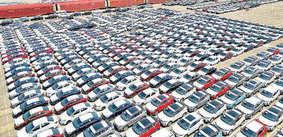  رشد قیمت «مبادی ورودی» وارداتی‏‏‏‌ها