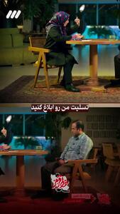  ماجرای ابلاغ پیام تسلیت رهبر معظم انقلاب برای مرحوم صابر کاظمی+ فیلم