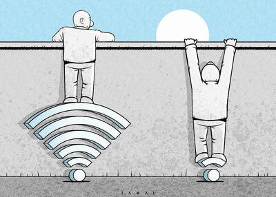  خودی‌های  اینترنت رانتی