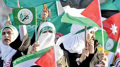  اخوان‌ زیر ذره‌بین واشنگتن