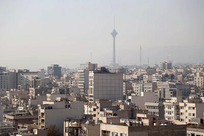  غیبت پیش‌بینی آلودگی هوا