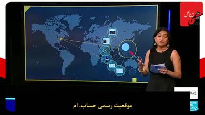  افشای لوکیشن اکانت‌های شبکه ایکس چه عواقبی داشت؟+ فیلم