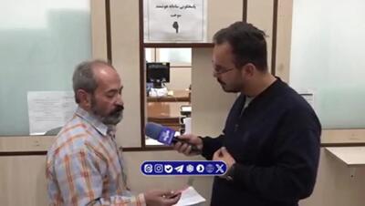  هشدار/ مراقب کارت سوخت خود باشید/ اگر با کارتتان قاچاق شود شما باید پاسخگو باشید