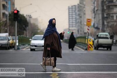  مقصر یک سوم آلودگی هوای تهران شناسایی شد
