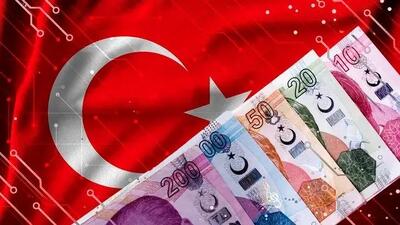  لیر دیجیتال ترکیه در راه است