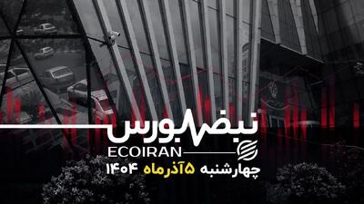  خبر افزایش قیمت بنزین بر شاخص بورس غلبه نکرد