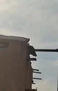  ببینید/ پرواز میگ ۲۹ در تهران