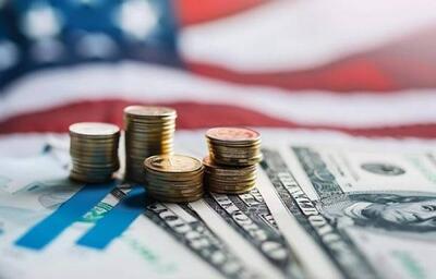  کسری بودجه صدها میلیارد دلاری آمریکا - اکونیوز