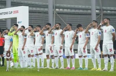  شانس طلایی تیم ملی ایران در قرعه‌کشی جام جهانی ۲۰۲۶ | اقتصاد24