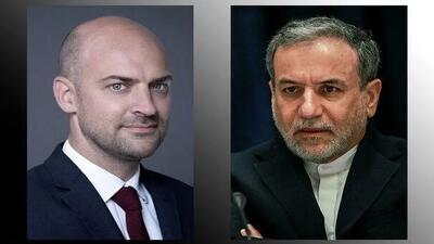  سفر محرمانه عراقچی به پاریس؛ ایران و آمریکا در حال مذاکرات پشت پرده هستند؟ / آیا کانال جدید دیپلماتیک باز می‌شود؟ | اقتصاد24