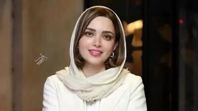  استایل بی‌نظیر بهنوش طباطبایی در فصل پاییز؛ خانم بازیگر دل‌ها را برد + عکس