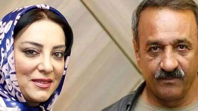  استایل خاص حمیرا ریاضی در روز تولد علی اوسیوند دل همه را برد!
