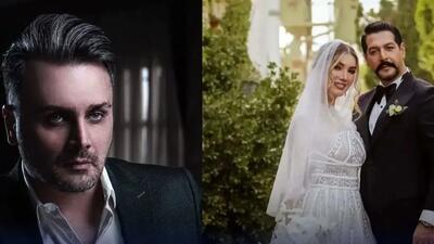  علی زندی کیست؟ زندگی‌نامه و عکس‌های دیده‌نشده از همسر اول متین ستوده