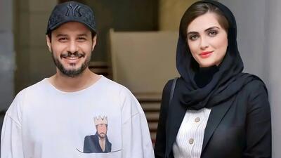  الناز ملک و جواد عزتی در اوج عاشقانه‌خوانی و نوازندگی پیانو + ویدیو جنجالی