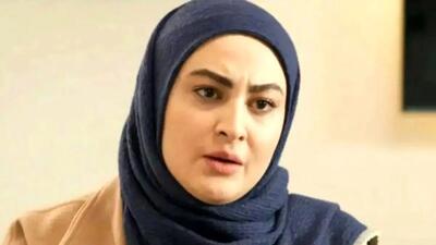  وقتی مریم مومن با استایل سنتی‌اش نگاه‌ها را خیره کرد