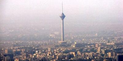  تصویر هولناک تهران از زاویه دید یک خلبان هنگام فرود در مهرآباد+ فیلم