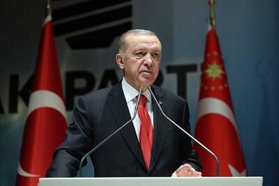  لحظه سرقت تاریخی اردوغان از ایران + فیلم