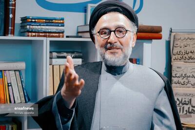  ابطحی: چند هفته پیش با دکتر عارف حرفم شد |  انصاف نیوز
