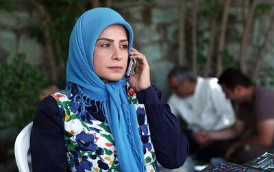  عکس متفاوت سیما تیرانداز با تم سیاه و سفید |  انصاف نیوز