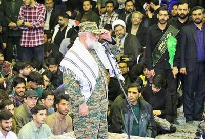  سردار نقدی، مشاور فرمانده کل سپاه: اینکه گفته می‌شود ما در جنگ ۱۲ روزه با اسرائیل جنگیدیم، غلط است؛ در حقیقت آمریکا رژیم‌صهونیستی را برای این جنگ پیش انداخت