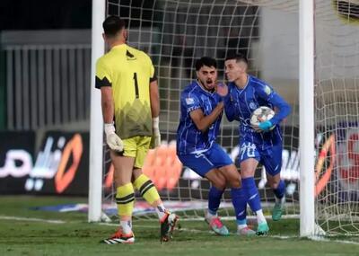  مصاف استقلال و الوصل با یک ساعت تاخیر برگزار می‌شود