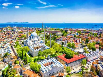  هر آنچه باید درباره سفر به استانبول از تبریز بدانید؟