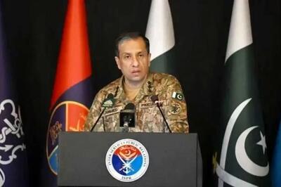  پاکستان: عملیاتی در خاک افغانستان انجام نداده‌ایم