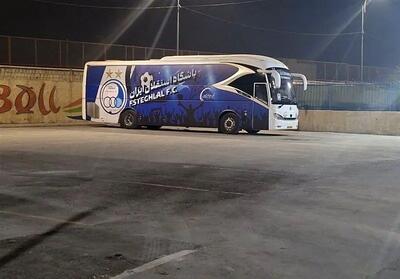  الوصلی‌ها مسیر ورزشگاه را در تهران گم کردند!