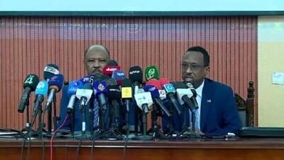  وزیر خارجه سودان: گزینه مذاکرات روی میز است، دیکته‌ ممنوع!