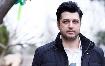  سلفی پندار اکبری با حیوان خانگیش