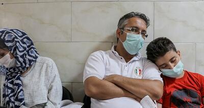  افزایش مراجعه به بیمارستان به دلیل عفونت‌های تنفسی