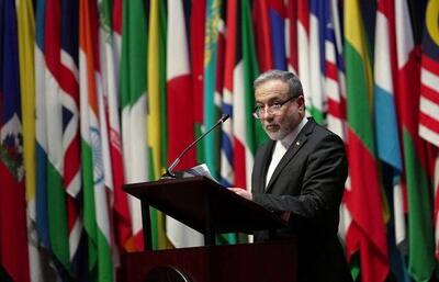  عراقچی: از آلمان می‌خواهیم نتایج تحقیقات گذشته خود را منتشر کند
