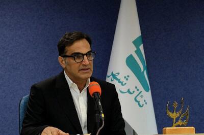  کوروش سلیمانی: تئاتر روح و جان من است