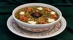  طرز تهیه  آش گندم یزد !