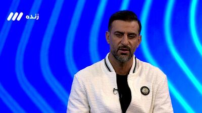  هادی شکوری: مهم ترین اتفاق، حمایت هواداران از کادرفنی بود