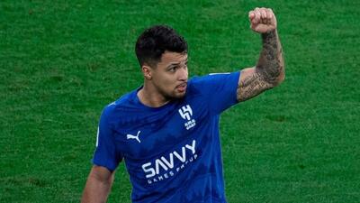  خلاصه بازی الهلال 4-0 الشرطه