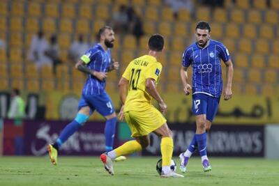  استقلال – الوصل با تاخیر برگزار می‌شود؟