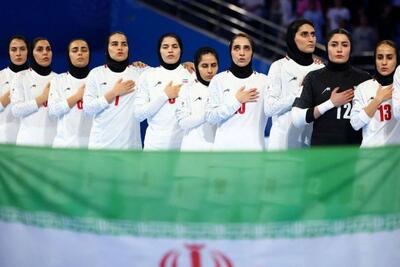  برد تاریخی در جام جهانی فوتسال؛ زنان ایران، پاناما را شش‌تایی کردند
