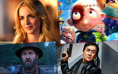  آخر هفته چی ببینیم؟ از فیلم جوئل اجرتون تا جکی چان - گیمفا