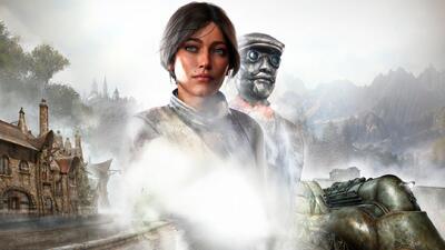  نقد و بررسی بازی Syberia – Remastered - گیمفا