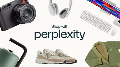  قابلیت هوش مصنوعی Perplexity برای خرید مستقیم معرفی شد + ویدیو