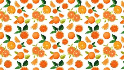  آیا می توانید لیموترش پنهان شده در میان پرتقال‌ها را تنها در 6 ثانیه پیدا کنید!