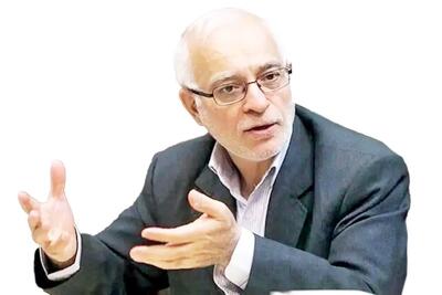  حسن بهشتی‌‏پور تحلیل‏گر مسائل هسته‌‏ای در گفت‏‌وگو با «هم‌‏میهن»:خودمان را فریب ندهیم