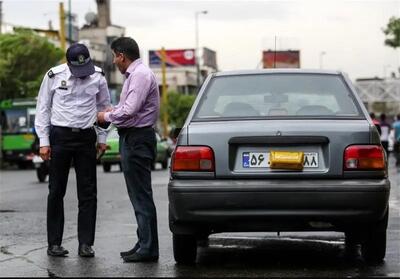  اجرای طرح جدید: توقیف ساعتی خودروهای متخلف در محدوده زوج و فرد
