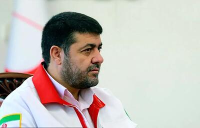  هلال‌احمر در آتش الیت چالوس: ۷ بالگرد و ده‌ها نیروی داوطلب در مهار حریق نقش داشتند
