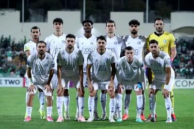  استقلال با ترکیب متفاوت به مصاف الوصل می‌رود