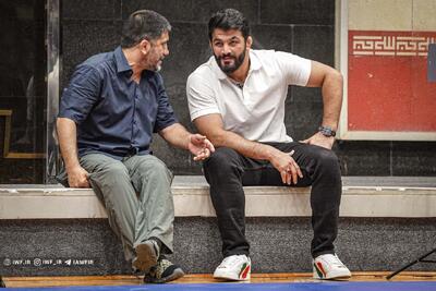  عملیات فریب در لیگ برتر کشتی؛ حسن یزدانی روی تشک یا فقط یک سناریو؟