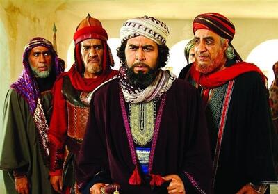  چهره شکسته یکی از سرداران «مختار» را ببینید